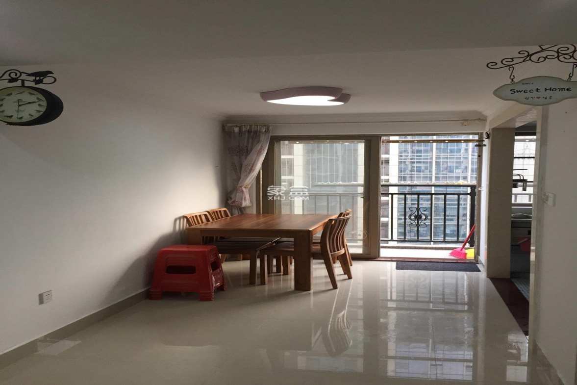 泰豪广场 2室1厅1卫 2500.00元/月 泰豪广场 2室1厅1卫 2500.00元/月室内图