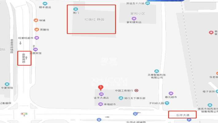 经贸公司家属楼 经贸公司家属楼室内图2