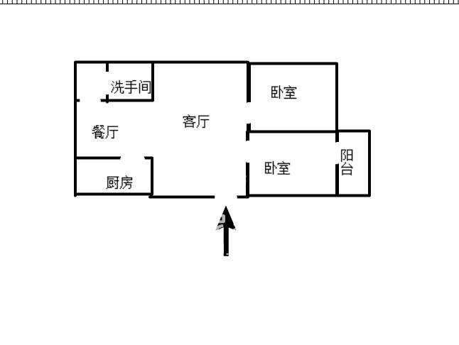 锦云综合楼室内图2