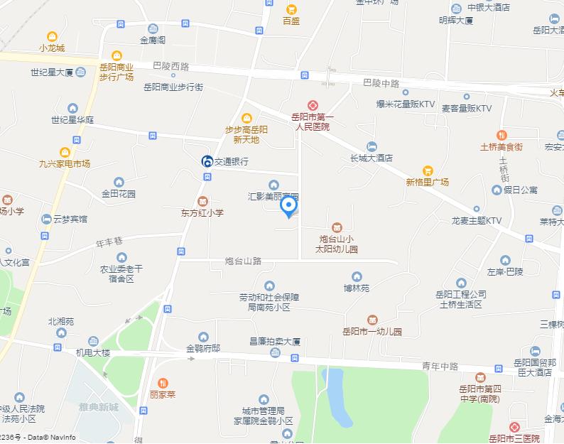 炮台山燃气公司家属区室内图2