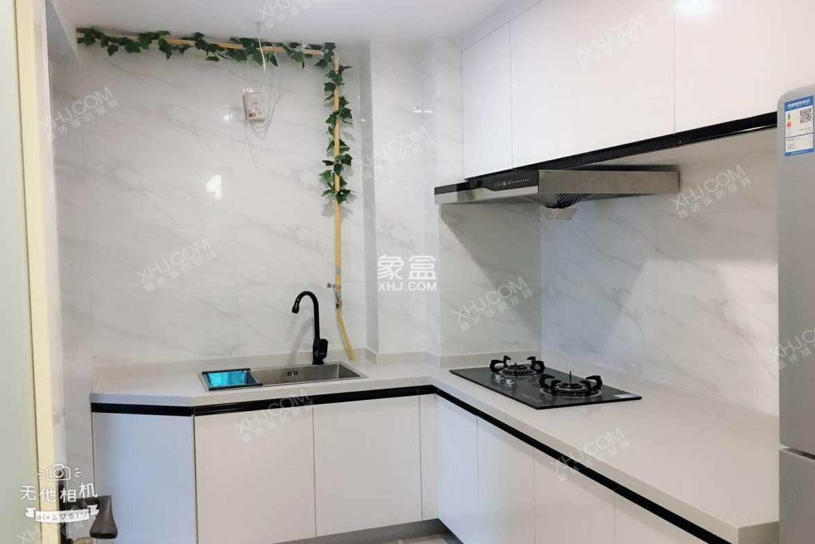 清凤时代城 2室1厅1卫 5500.00元/月 清凤时代城 2室1厅1卫 5500.00元/月室内图