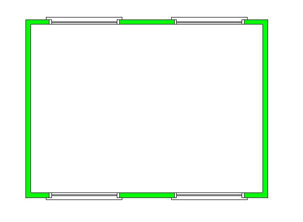 保利心语花园二期 6室2厅1卫 12000.00元/月 保利心语花园二期 6室2厅1卫 12000.00元/月户型图