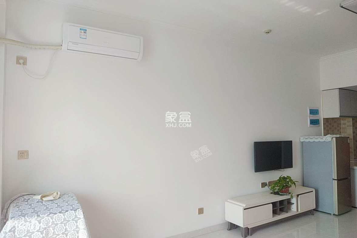 东能.中央公馆 1室1厅1卫 1500.0元/月 东能.中央公馆 1室1厅1卫 1500.0元/月室内图