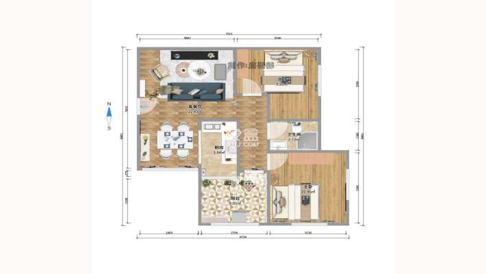 亚商国际 亚商国际室内图2