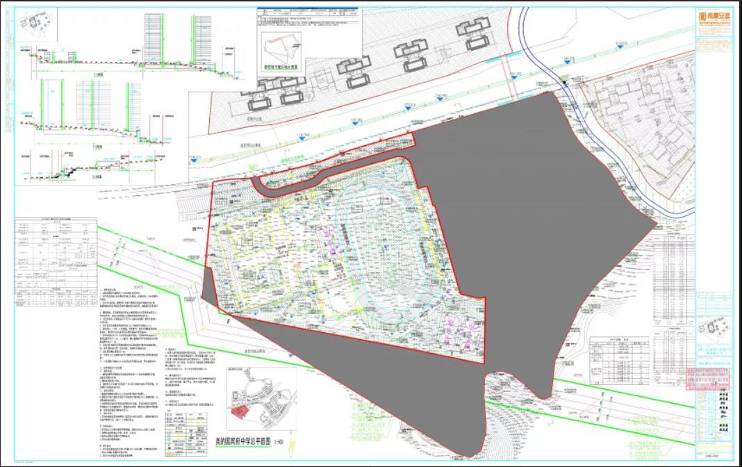 美的•国宾府（四期南）规划指标出炉，总建面约20.52万方