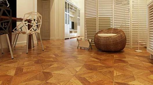 实木地板和复合地板有什么区别，新房装修时该如何选择?