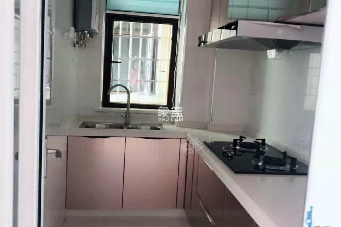 经泽紫缘 1室1厅1卫 45.00万 经泽紫缘 1室1厅1卫 45.00万厨房