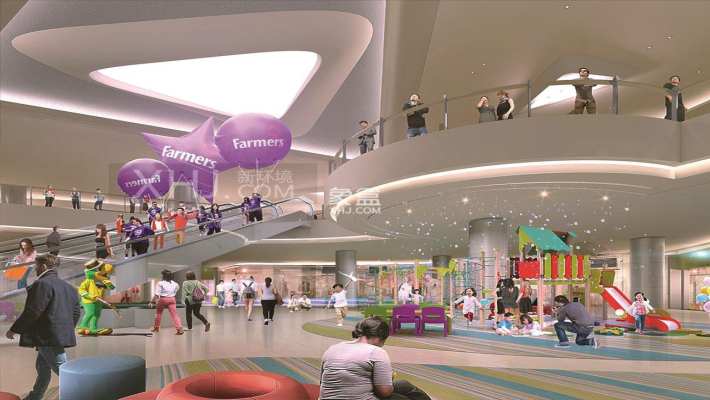 国金街 国金街室内图2