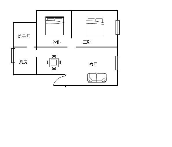 响石花园室内图2