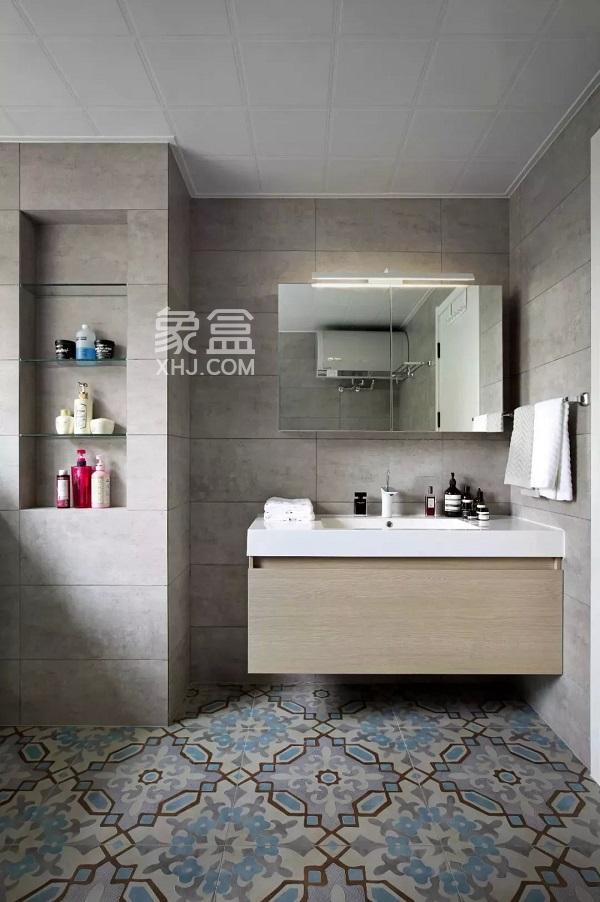 贵阳市新房淋浴房壁龛设计一览