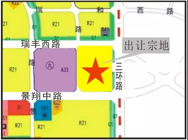 楼面价3750元/㎡！成都彭州市64亩纯住宅用地底价成交