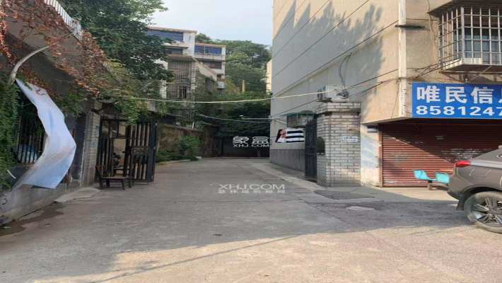 园林局宿舍(钟馗庙) 园林局宿舍(钟馗庙)室内图2