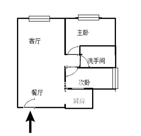 株洲恒大名都室内图2