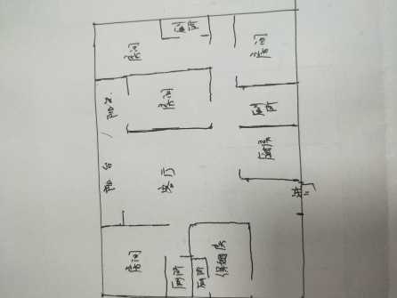 龙洲馨苑  4室2厅2卫   128.00万