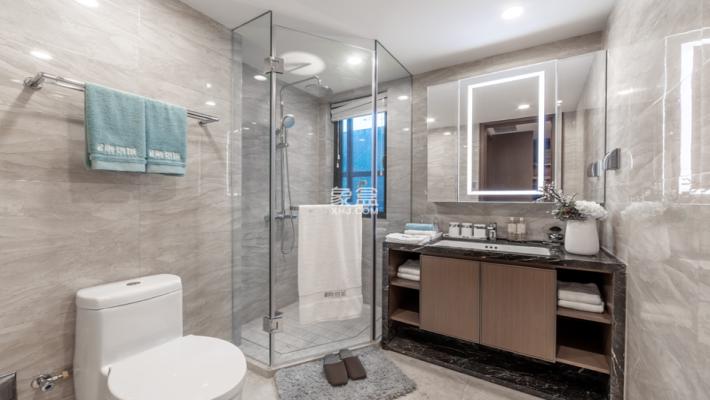 长沙融创城 长沙融创城室内图2