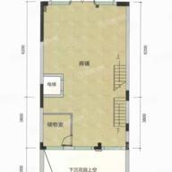 诗蓝春晓户型图