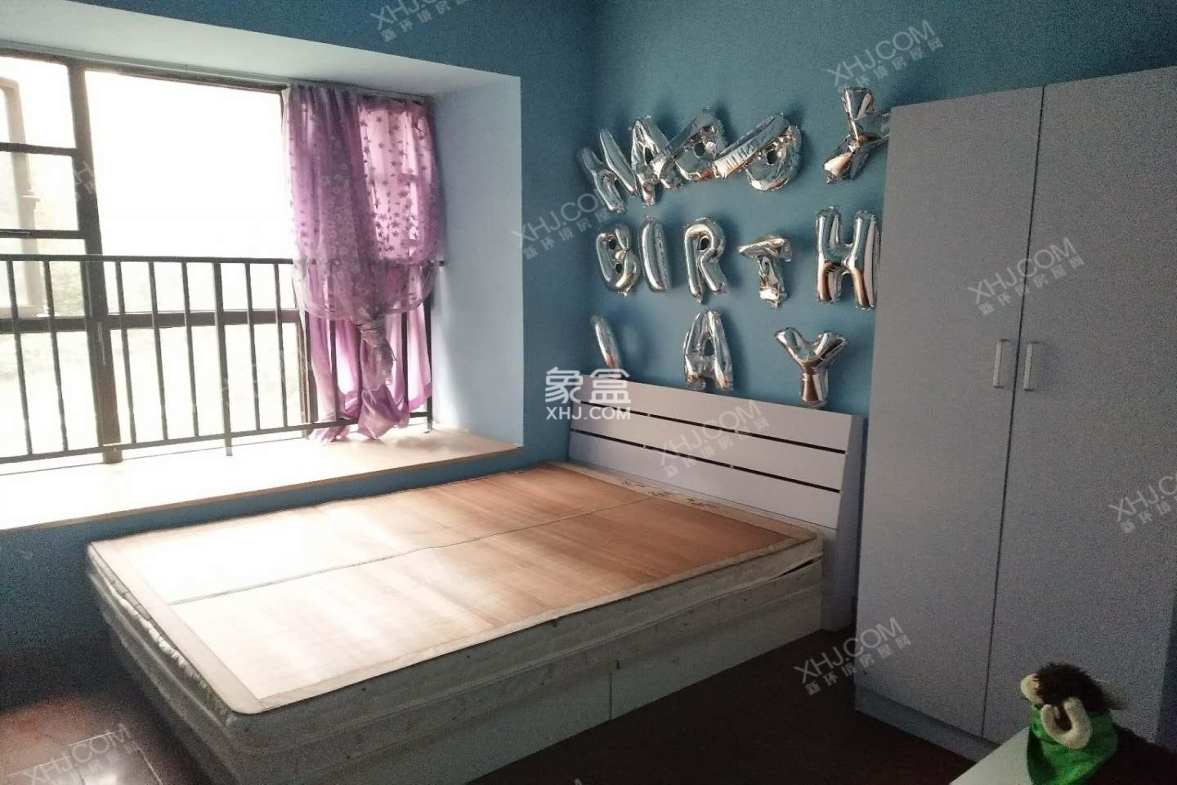 长虹和悦府 3室2厅1卫 2500.00元/月 长虹和悦府 3室2厅1卫 2500.00元/月室内图