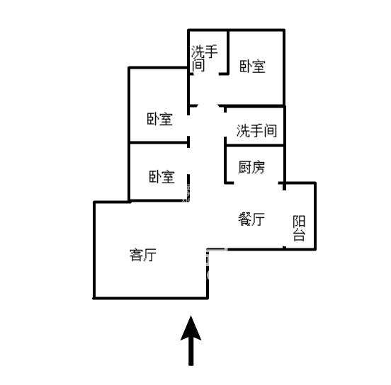 荷塘月色红旗南路46号 荷塘月色红旗南路46号室内图2
