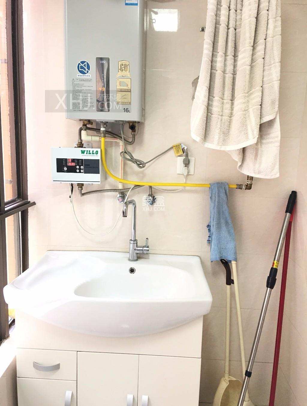 西贵金沙 4室2厅2卫 6000.00元/月 西贵金沙 4室2厅2卫 6000.00元/月室内图