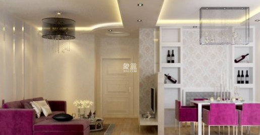新天地（温馨家园）新长江宾馆室内图2