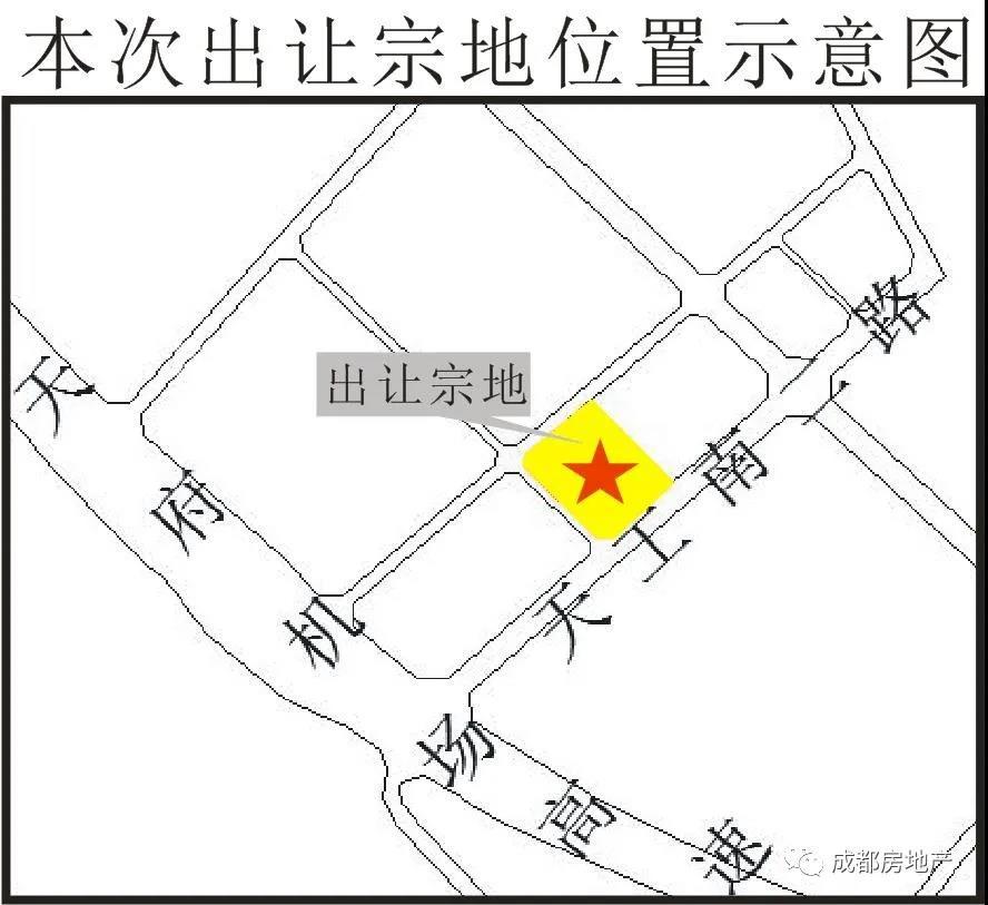 成都市挂牌出让国有建设用地使用权公告(成公资土网挂告(2021)53号)