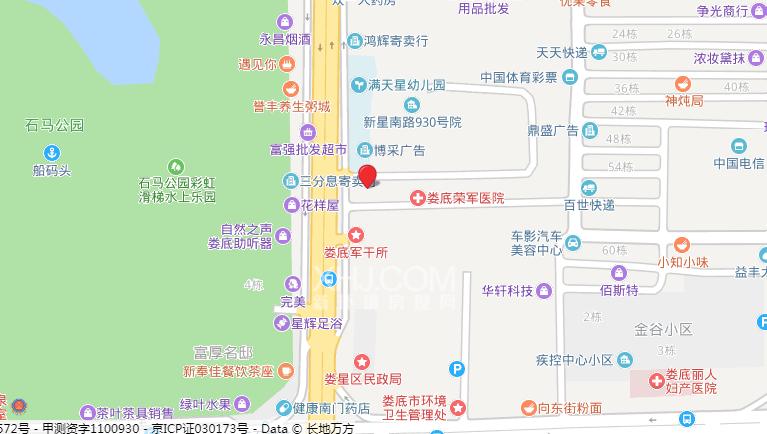 地勘局468队家属楼2-6栋室内图2