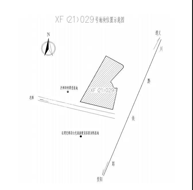 土拍快讯：总成交价约2.66亿，息烽县2宗商用地成功出让