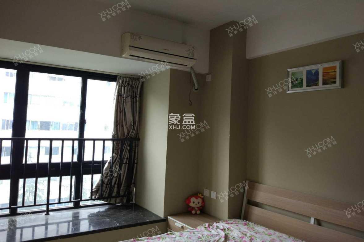 乐摩筑 1室1厅1卫 2000.00元/月 乐摩筑 1室1厅1卫 2000.00元/月室内图