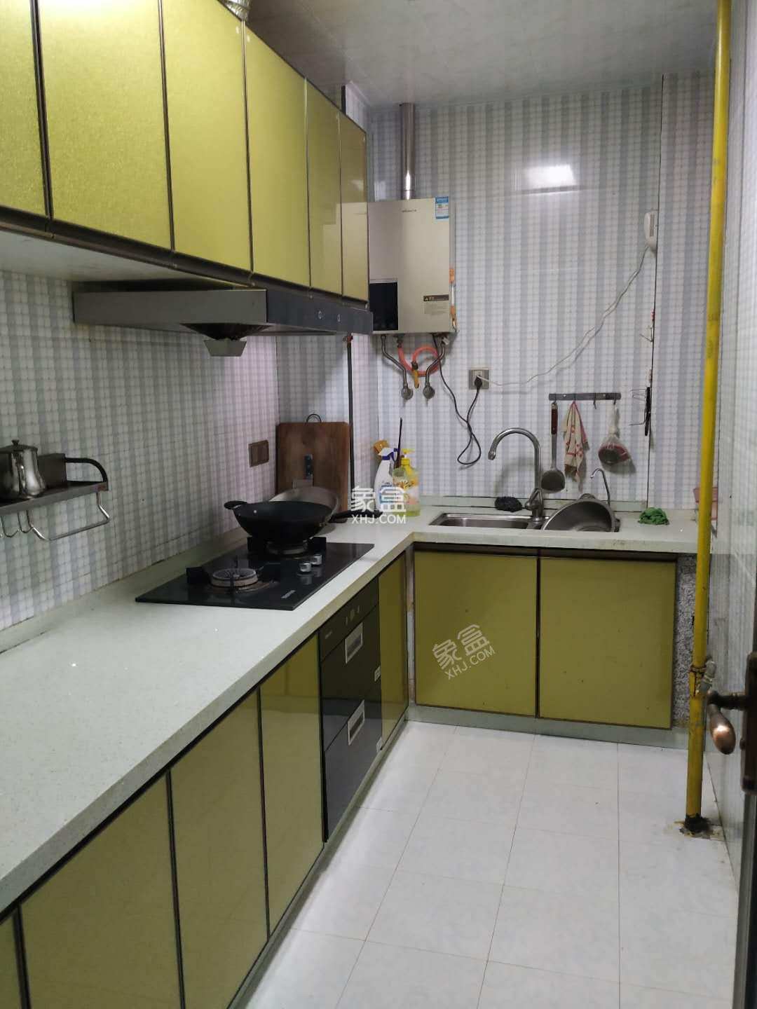 梓山豪苑 2室1厅1卫 68.0万 梓山豪苑 2室1厅1卫 68.0万小区图