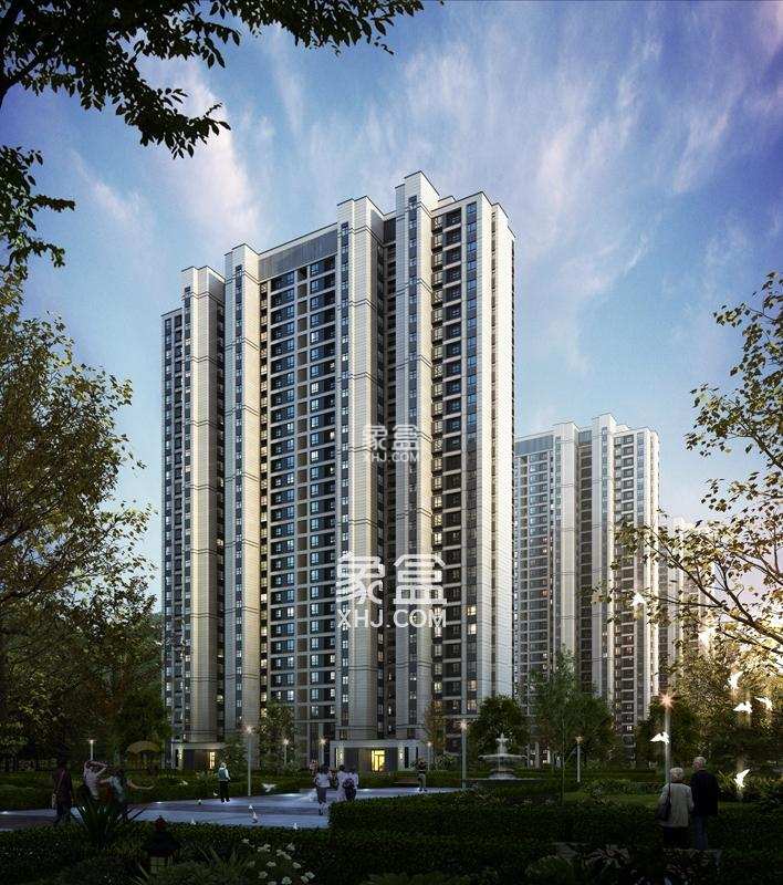 长沙融创城 长沙融创城室内图2