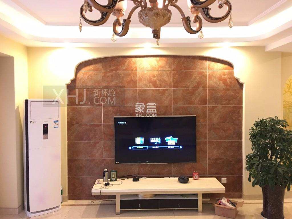 西贵金沙 4室2厅2卫 6000.00元/月 西贵金沙 4室2厅2卫 6000.00元/月室内图