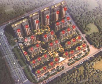 中国铁建安吉山语城