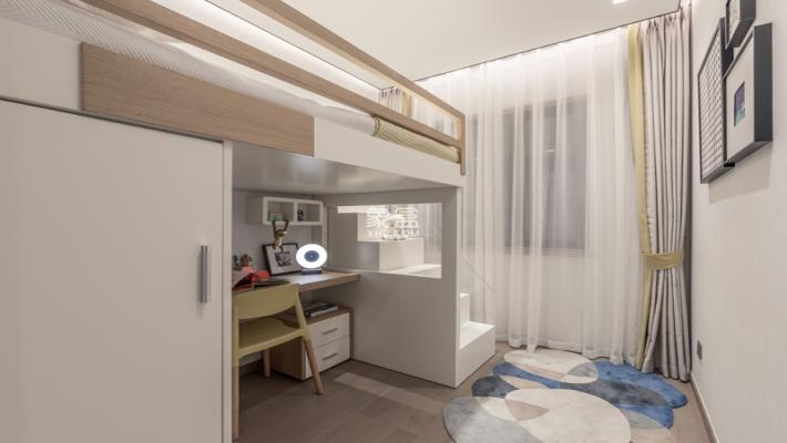 长沙融创城 长沙融创城室内图2