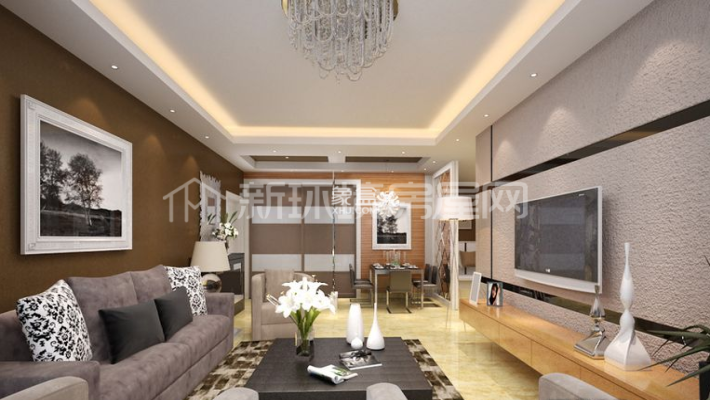 山水誉峰 山水誉峰室内图2