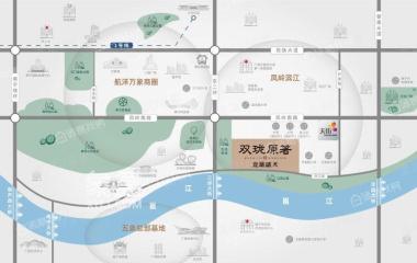 龙湖盛天双珑原著