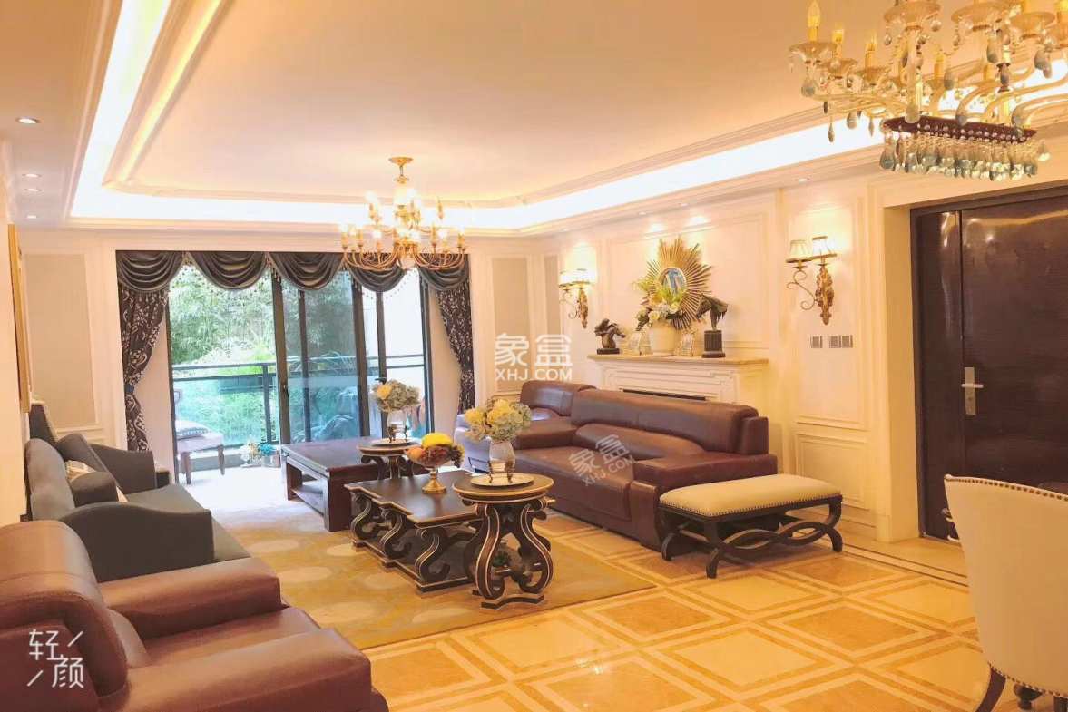 海伦春天 5室2厅4卫 10000.0元/月 海伦春天 5室2厅4卫 10000.0元/月室内图