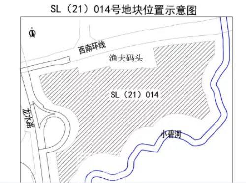 双龙经济区54.2万方商住用地中止出让，恢复时间未知