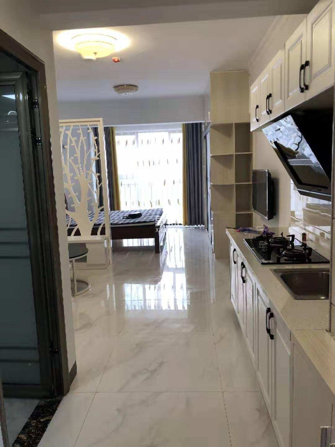 景东新区 1室1厅1卫 1600.00元/月 景东新区 1室1厅1卫 1600.00元/月户型图