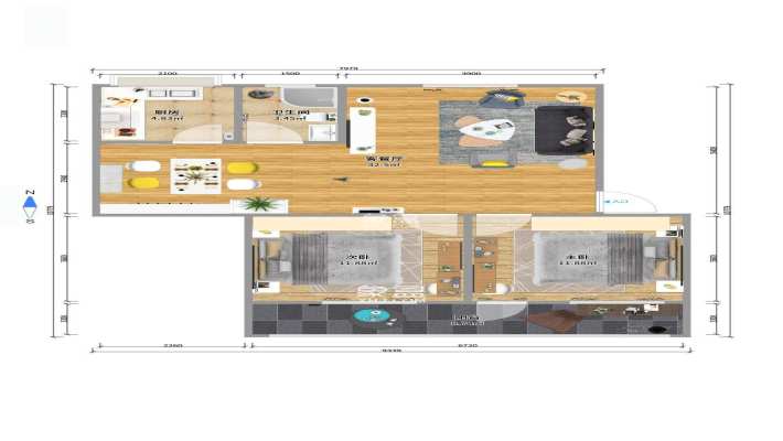 长沙市邮政宿舍(古汉邮局宿舍) 长沙市邮政宿舍(古汉邮局宿舍)室内图2