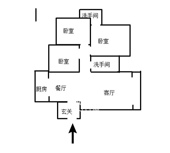 新桂广场室内图2