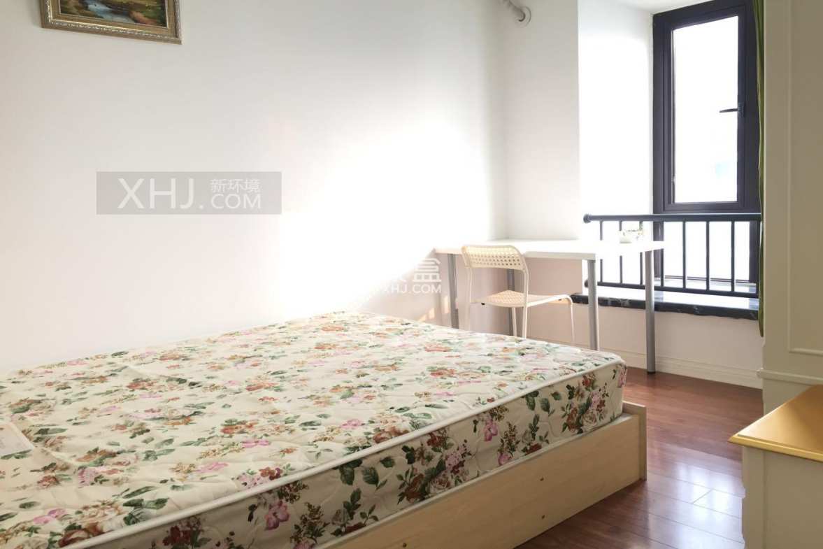 复城国际T5 2室2厅1卫 3800.00元/月 复城国际T5 2室2厅1卫 3800.00元/月室内图