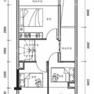 花漾城户型图