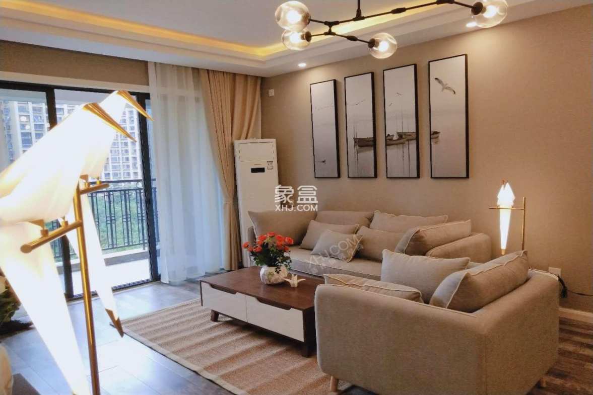 建发天府鹭洲 2室1厅1卫 5300.00元/月 建发天府鹭洲 2室1厅1卫 5300.00元/月室内图