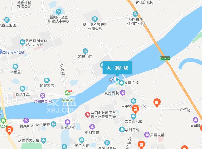 太一御江城：打造益阳宜居城市，展现高档住宅的典范和风采!