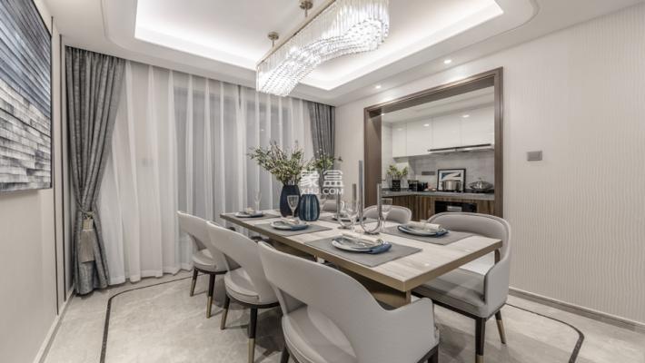 长沙融创城 长沙融创城室内图2