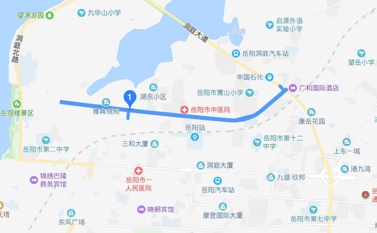 枫桥湖路散盘室内图2