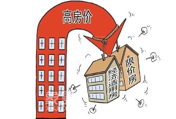 限价房有何优点?限价房和经济适用房有何区别?