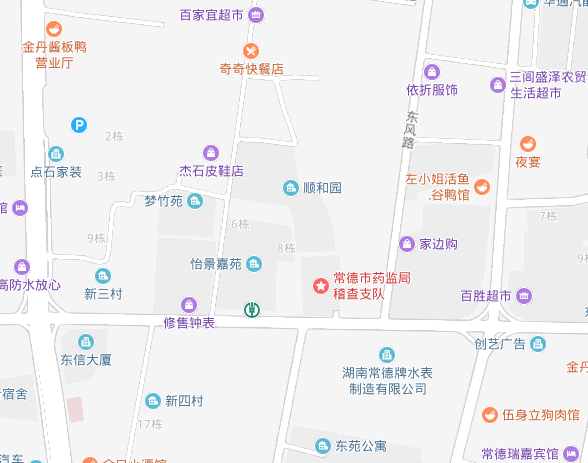 酒厂宿舍楼室内图2