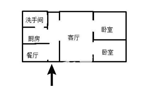 水竹一村 水竹一村室内图2