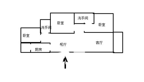 恒大华府室内图2